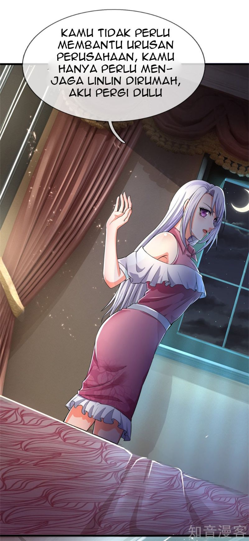 Immortal Daddy Xianzun Chapter 162 Gambar 16